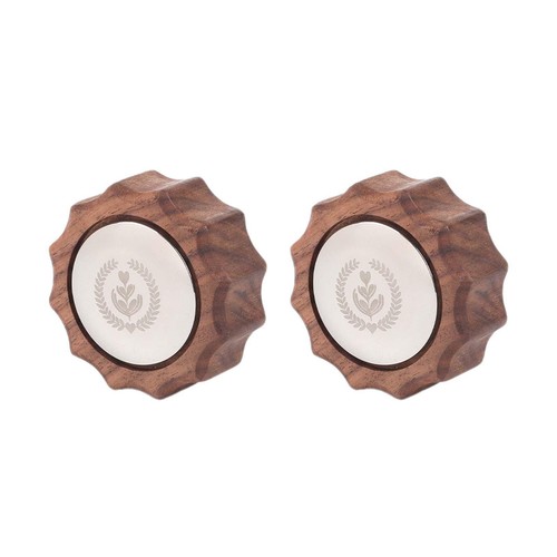 Coffee machine steam - 2x, knob