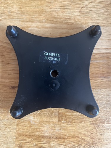 Genelec 8020 408 mounting - genelec,