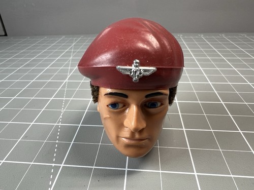 Vintage action man - man, paratrooper