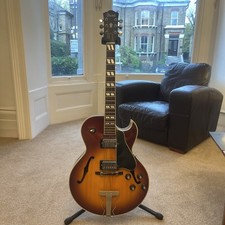 1977 Ibanez 2355M Archtop Guitar