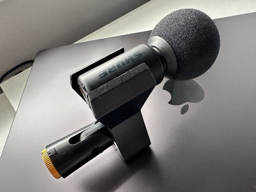 Shure mv88 small - mv88+,