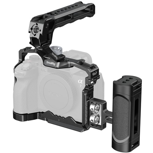 Smallrig cage handle kit for - cage,
