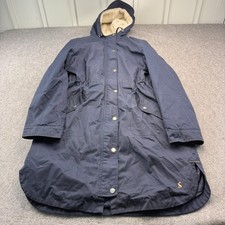 Joules Loxley Cosy Coat Size