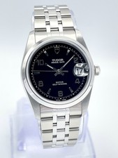 Tudor Prince Date 34mm 74000