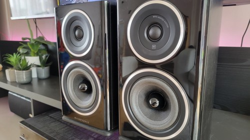 Wharfedale bookshelf - wharfedale, 11.1