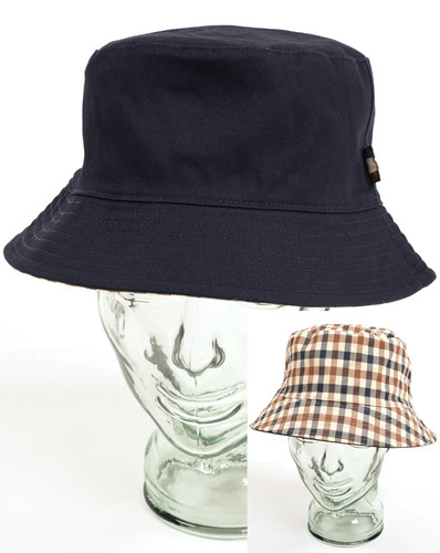 Aquascutum reversible cotton - reversible,