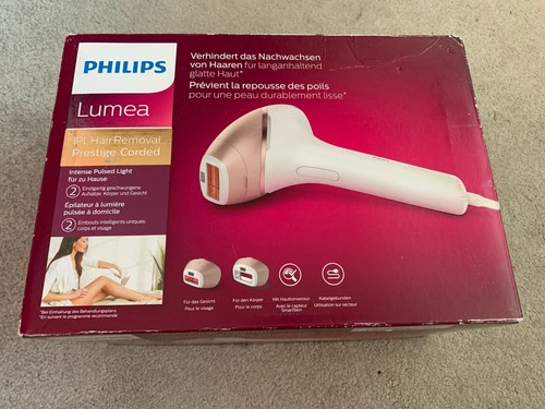 Philips lumea ipl hair removal - ipl,