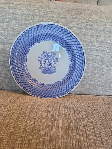 Vintage spode blue room - vintage,