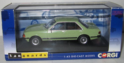 Corgi vanguards ford granada - vanguards,