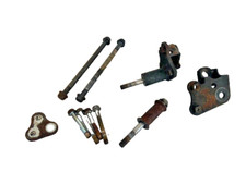 Kawasaki ER6 F Engine Mounting