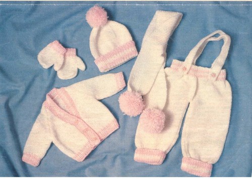 Knitting pattern copy 0427. 
