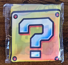 Super Mario Shopping Bag - My Nintendo Rewards USA Exclusive - New & Sealed