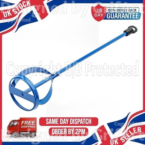 Blue drill paint - blue,