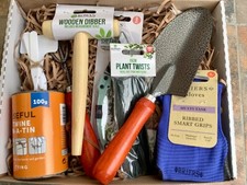 garden accessories handy garden tools, string growing bags dibber trowel rake