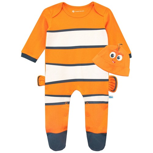 Finding nemo sleepsuit - finding,