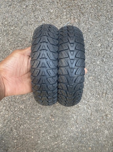 Airless scooter tyres - airless, e