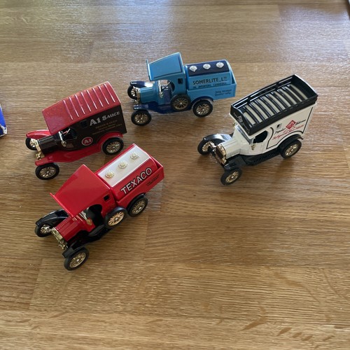Ford model commercial - t,