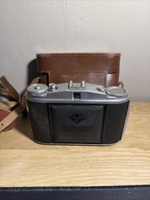 Agfa Isolette 1 Folding Camera