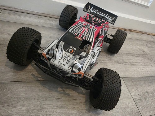 Hpi trophy truggy nitro - truggy, rc