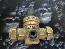 Altecnic Water Pressure