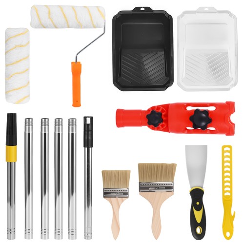 16pcs inch paint - 9,