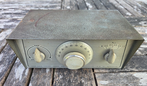 Vintage codar rf - vintage,