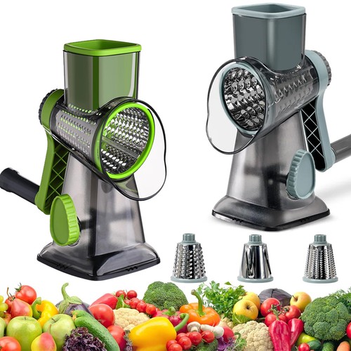 In1 rotary kitchen cheese - rotary,