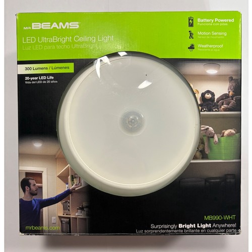 Beams mb990 wht ultrabright - beams,