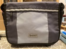 Bikehut Cycle Laptop Messenger