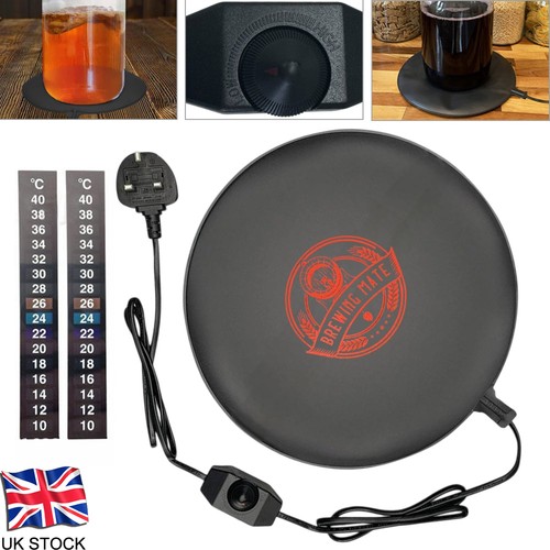 Brewing mate home brew heat - mate,