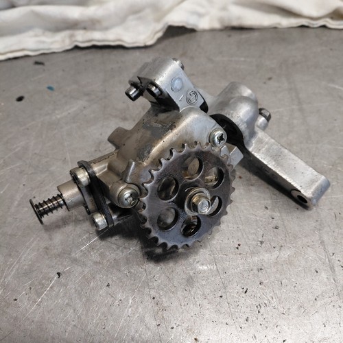 Kawasaki zxr750 oil pump - kawasaki, h2