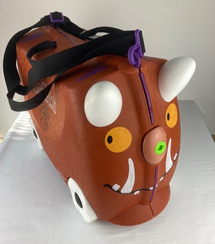 Trunki suitcase gruffalo sit - trunki, /