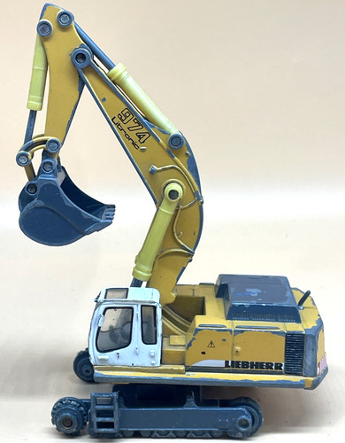 Siku 1874 liebherr 974 - 1874,