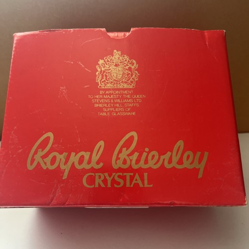 Royal brierley sherry - brierley,