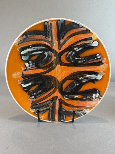 Poole pottery 1960s delphis - 1960s,