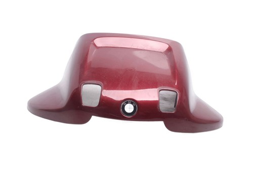 Rear panel cover upper - panel,