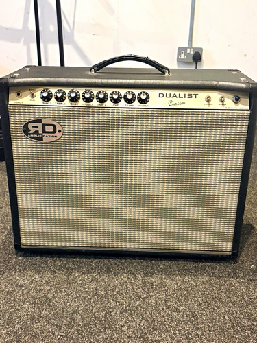 Amplification dualist - amplification,