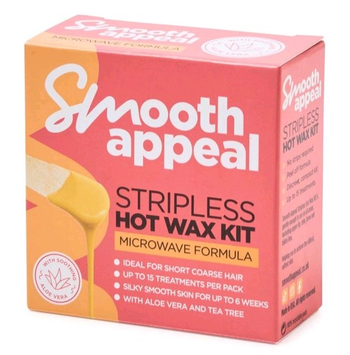 Smooth appeal microwave facial - smooth,