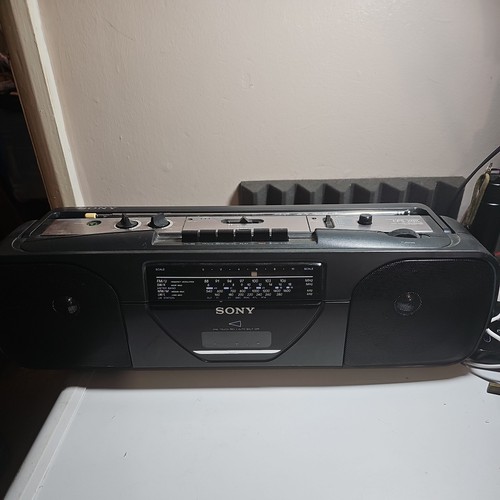 Sony cfs 201l - cfs-201l, stereo