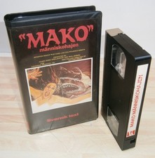 SWEDISH Import Pre Cert VHS