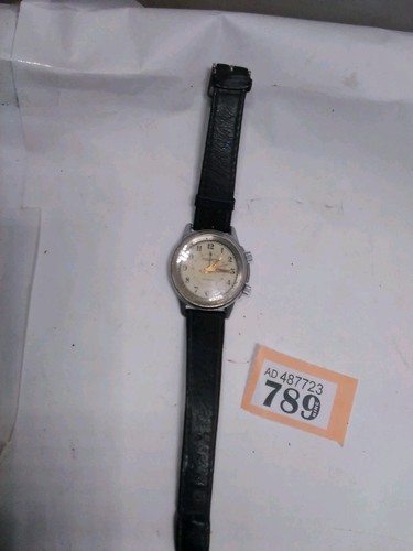 Vintage russian soviet watch - vintage,