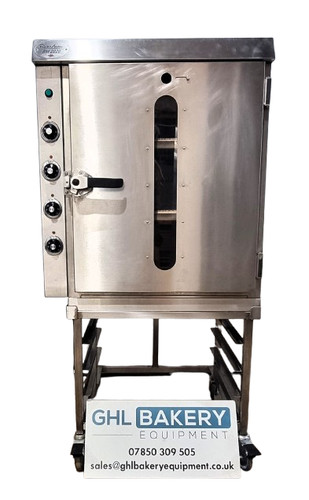 Rackmaster rm2020 oven micro - rackmaster,