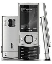 Mint Nokia 6700s Slide -