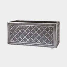 Stewart Lead Effect Trough Planter 70cm
