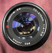 Tokina SD 70-210mm 1:4-5.6