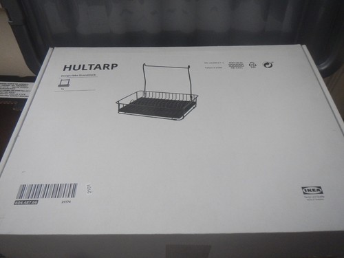 Ikea hultarp black - ikea,