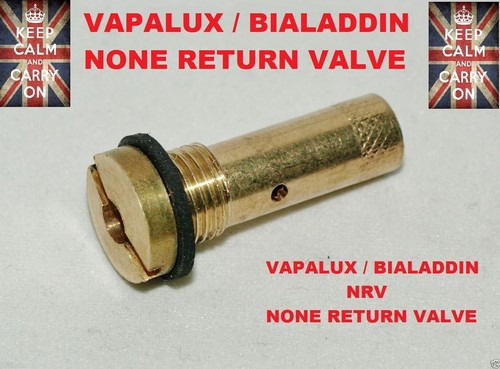 Vapalux lamp none return valve - none,