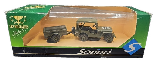 Solido 6048 army - solido,