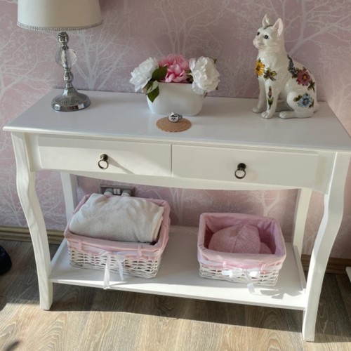 French style console table - style,