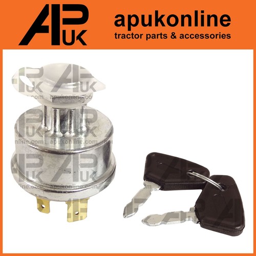 Ignition switch for massey - switch,
